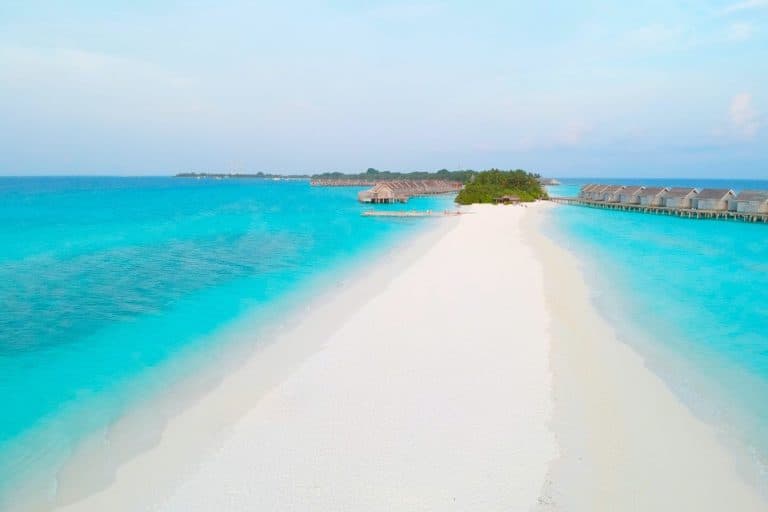 Kuramathi Malediven